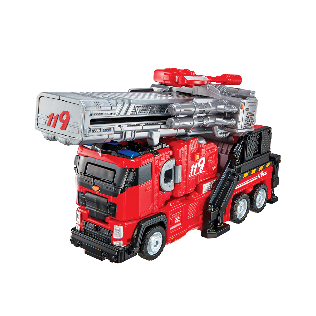 Đồ Chơi Siêu Tobot Cứu Hộ Biến Hình Cỡ Lớn Xe Cứu Hỏa L Tobot 301153