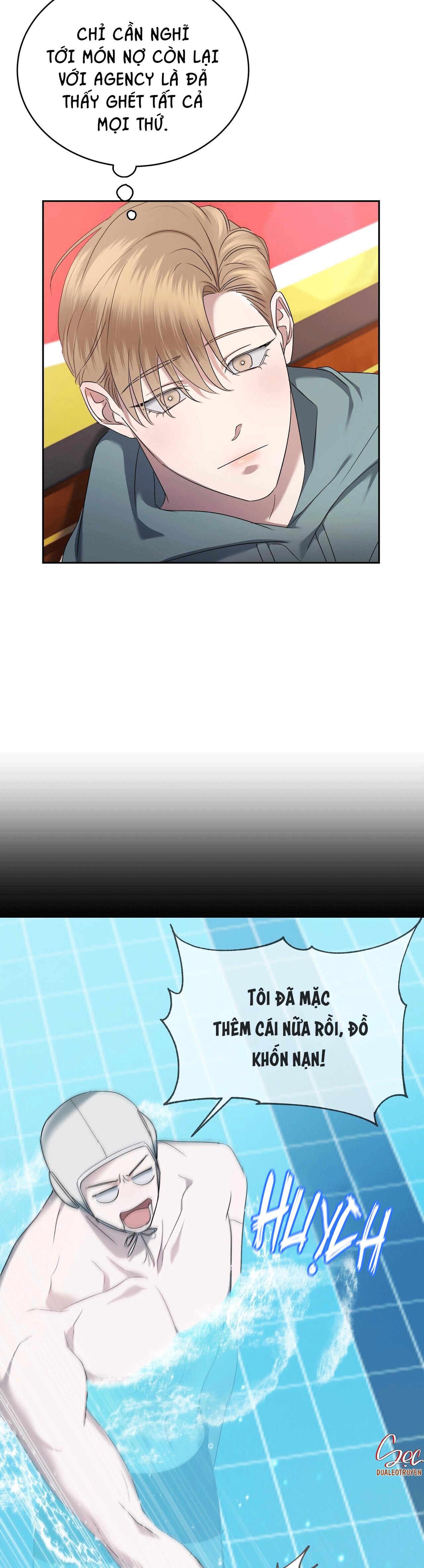 cầu thủ bóng nước chapter 24 19