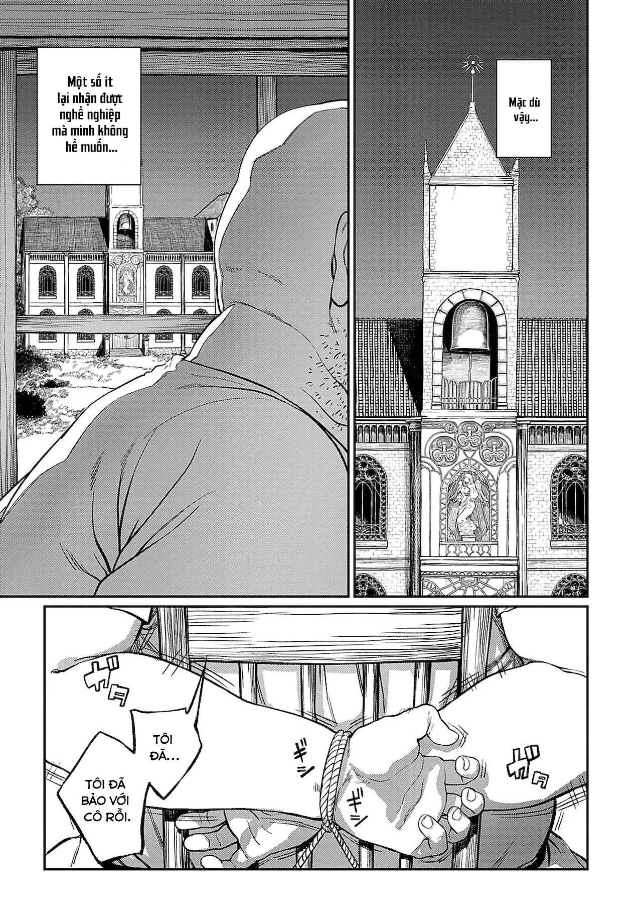 "tanetsuke oji-san" o kakutoku shimashita chapter 1 2