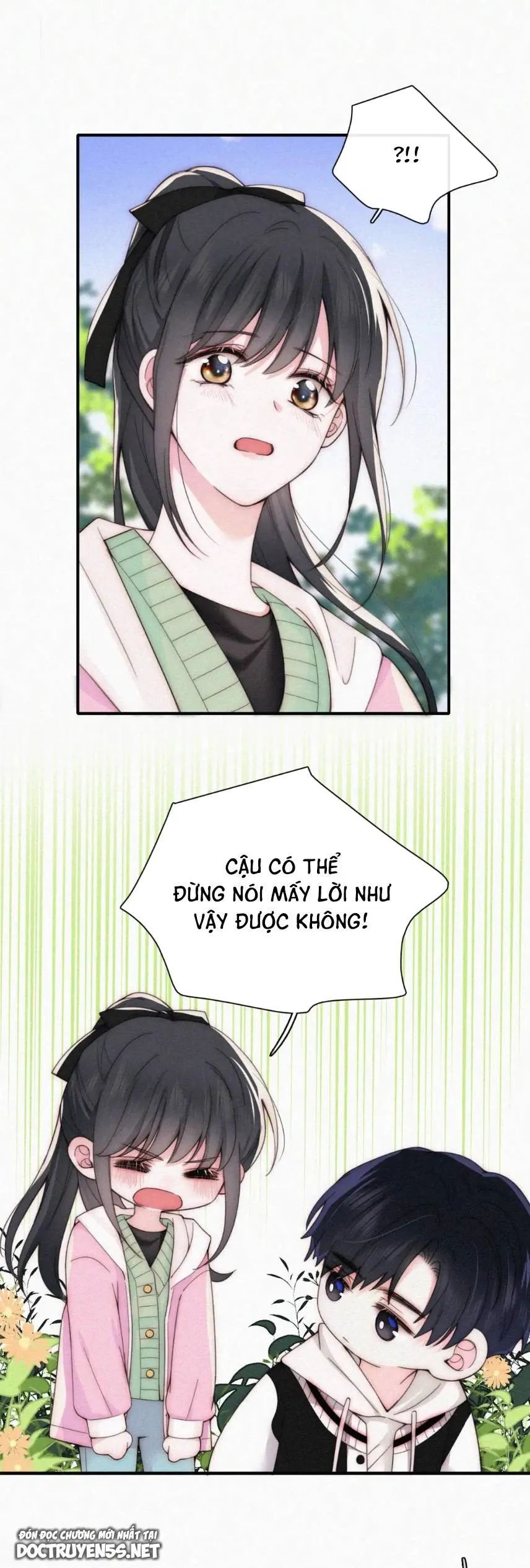 điên cuồng yêu em chapter 43 12