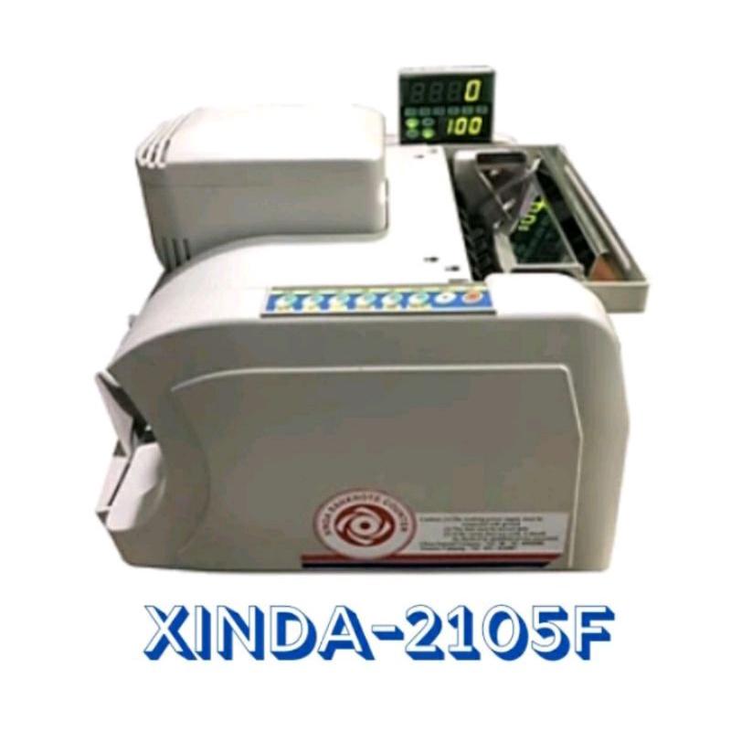 Máy đếm tiền xinda 2105F, máy đếm thông thường, tự động xóa số, tự động Cộng dồn