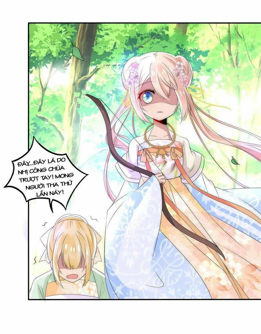 kế hoạch sủng ái của tiểu công chúa chapter 9 16