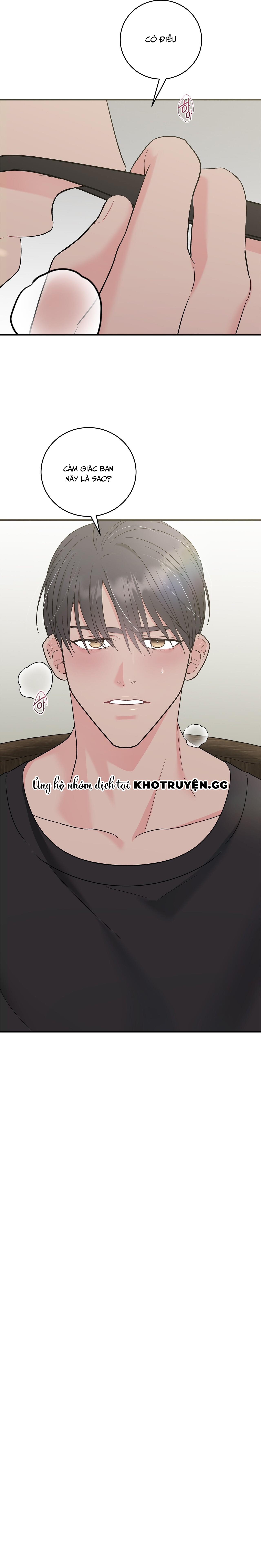 hỡi sao, xin hãy lắng nghe nguyện vọng của con chapter 2 19