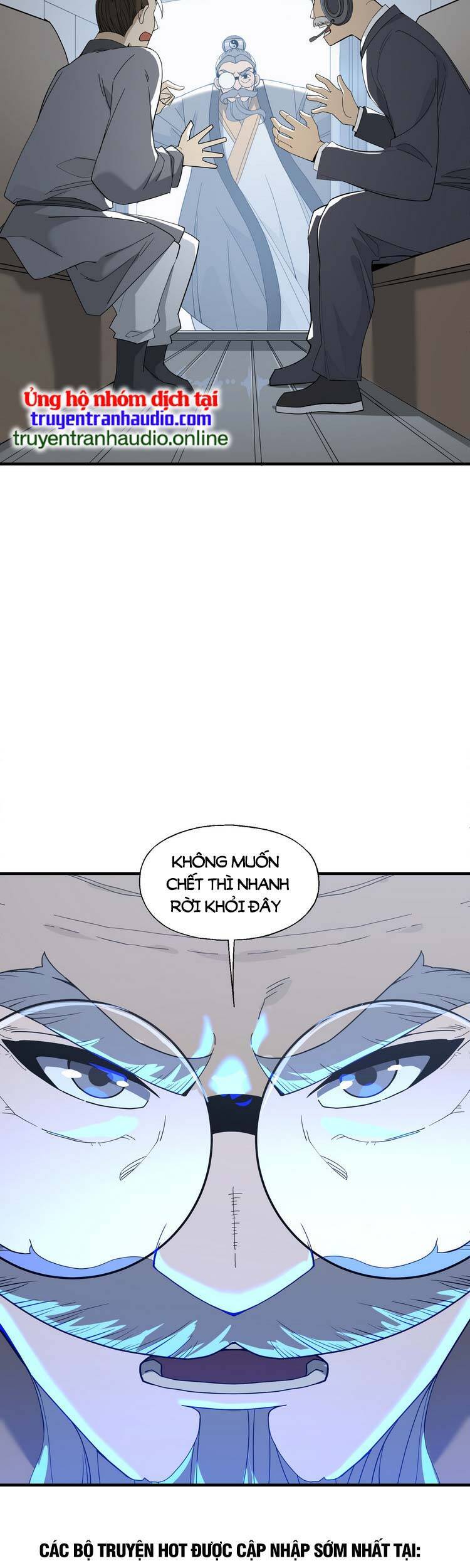 ta xuất sơn liền vô địch chapter 13 41