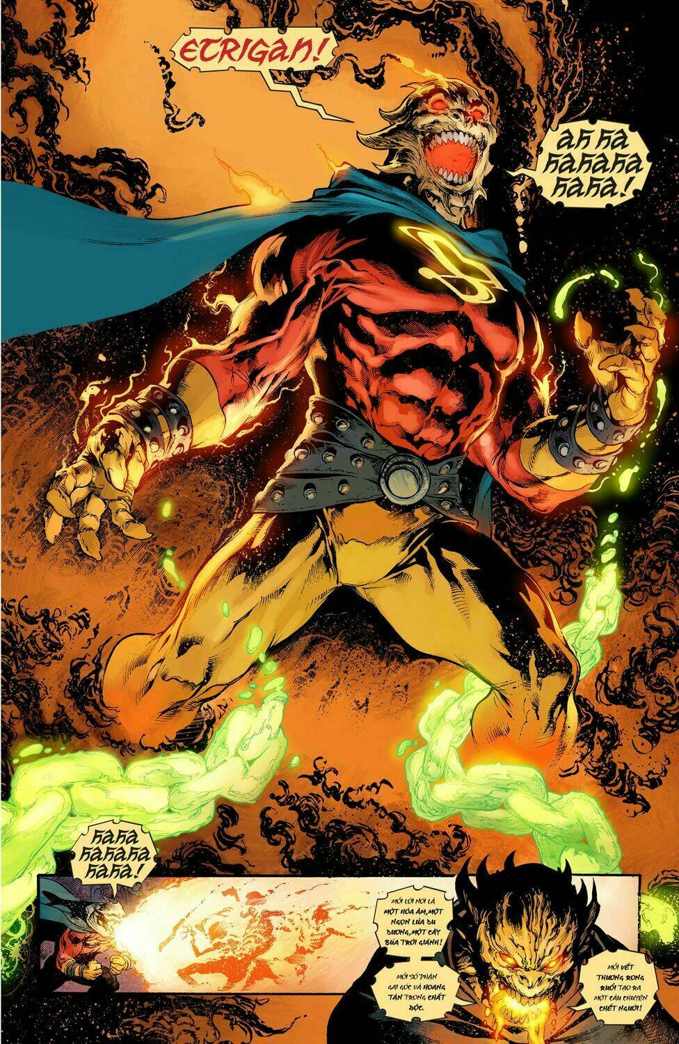 The Multiversity chapter 9 8