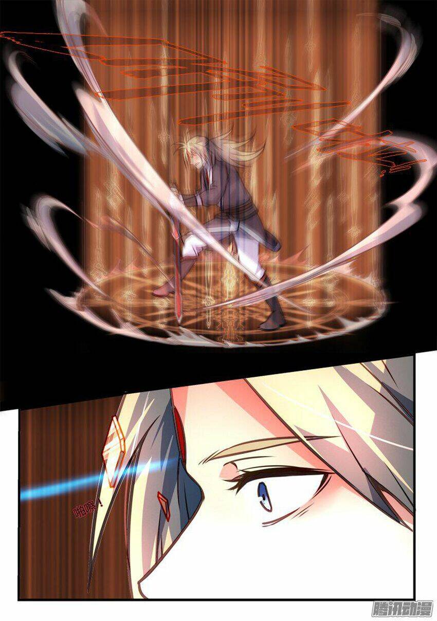 trước kia có tòa linh kiếm sơn chapter 280 7