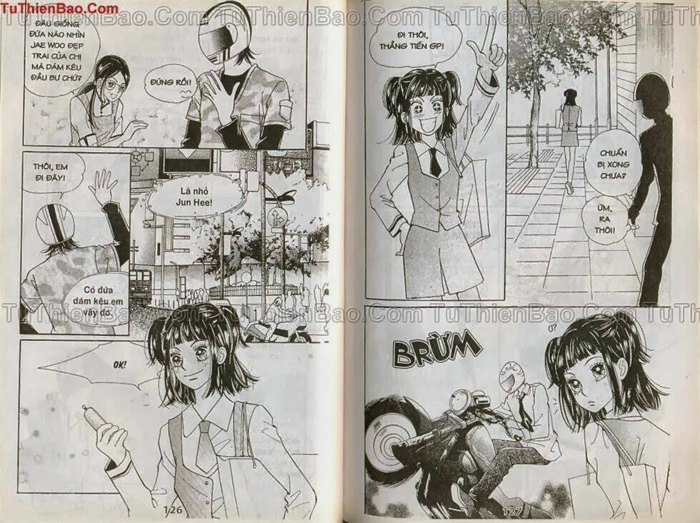 hái sao tình yêu chapter 3 64