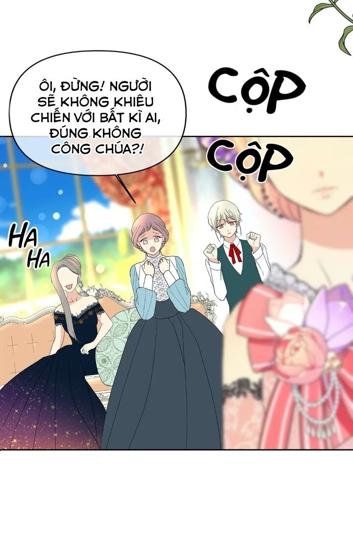 công chúa thời gian có hạn chapter 11 40