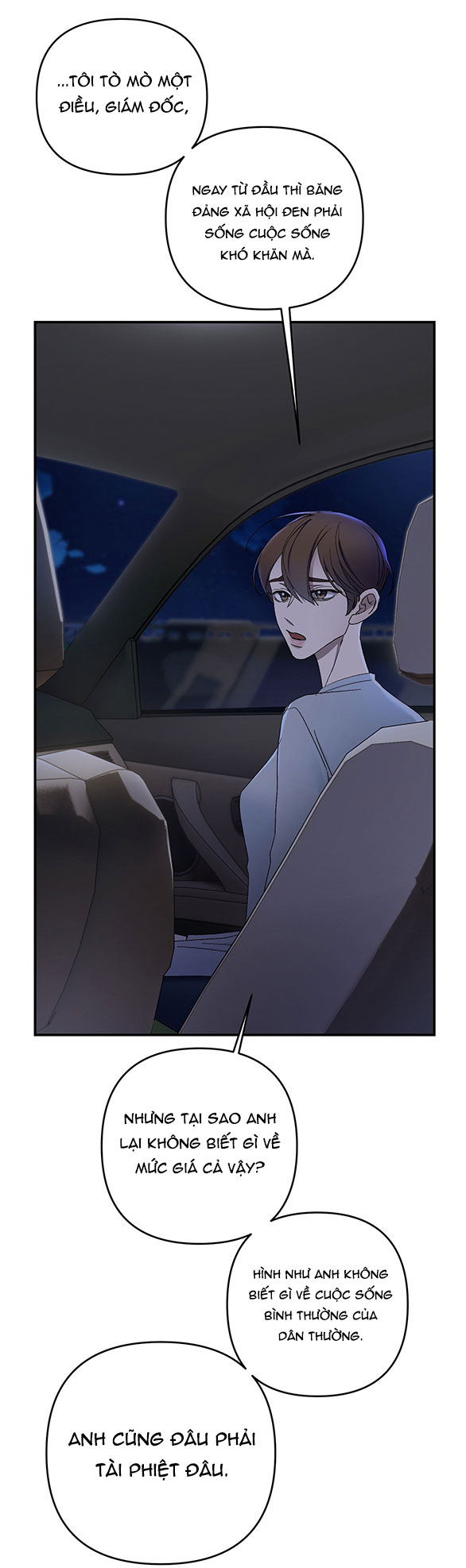 Hối Lộ Ngọt Ngào chapter 18 - Trang 22