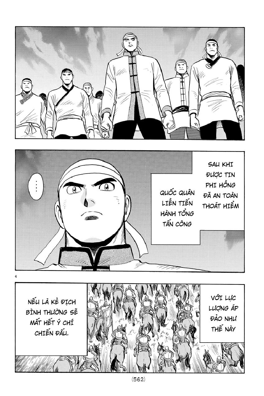 hoàng phi hồng phần 4 chapter 124 4