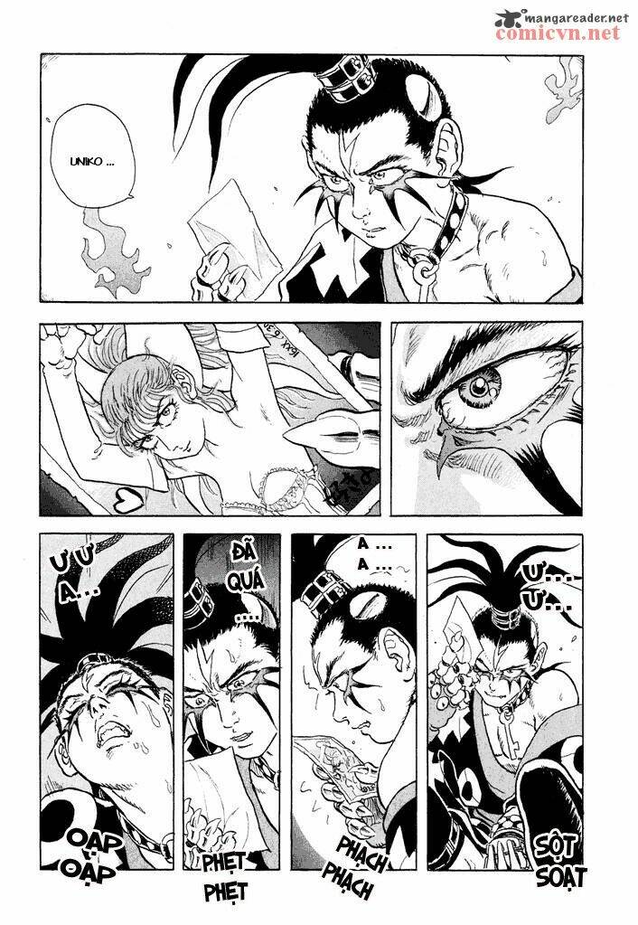 magen senki: cyber momotarou chapter 8 4