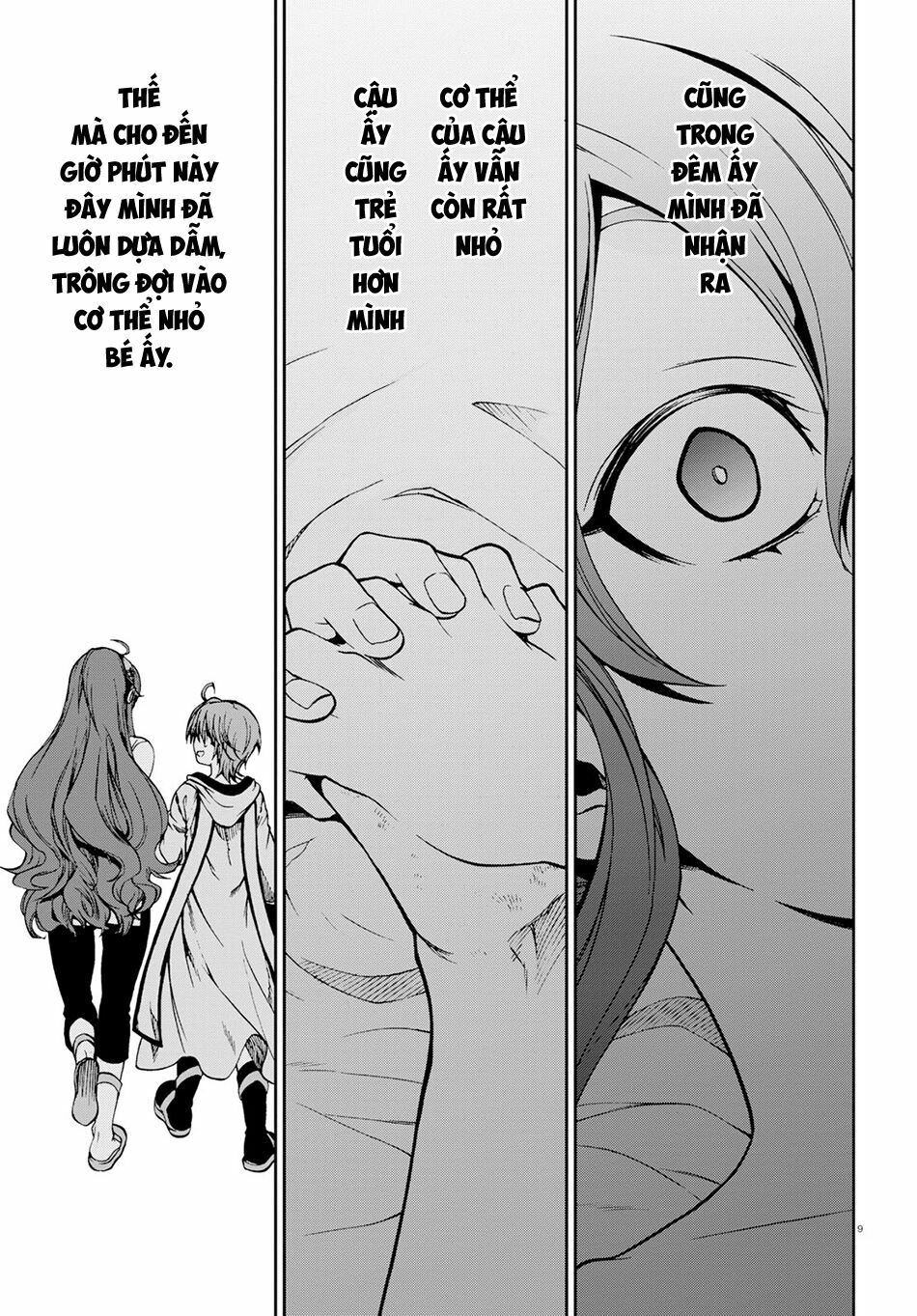 thất nghiệp chuyển sinh - làm lại hết sức chapter 52 13