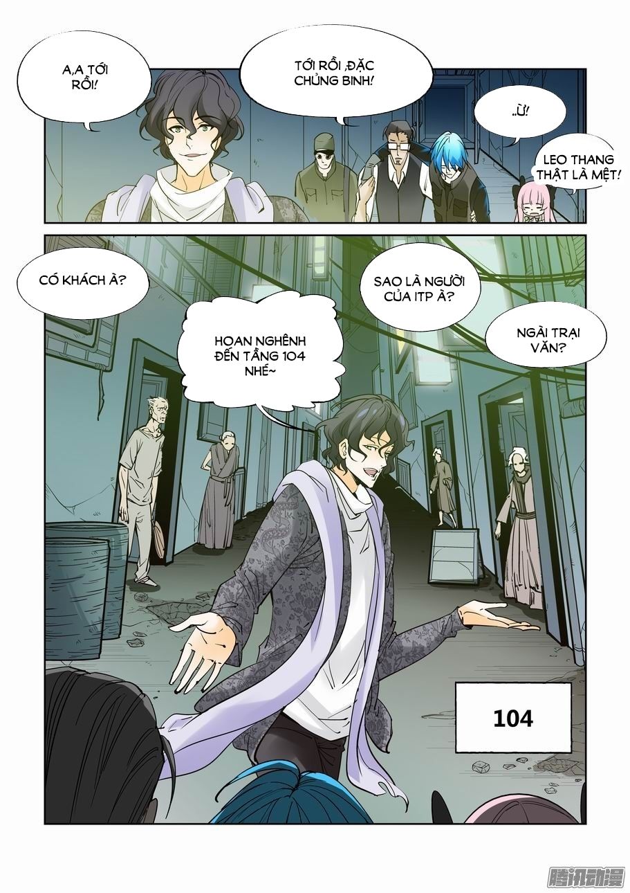 thành phố vô tội chapter 42 11