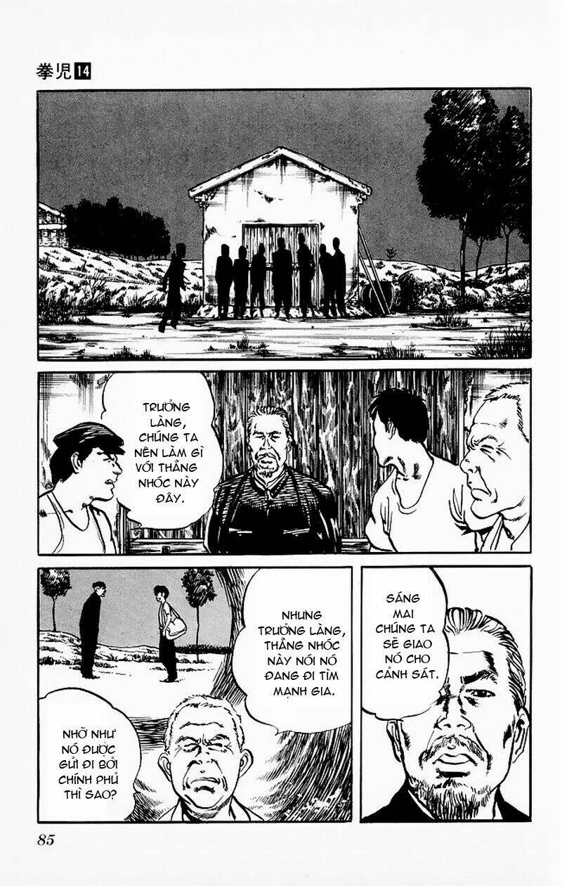 kenji-quyền nhi phương thế ngọc chapter 129 6