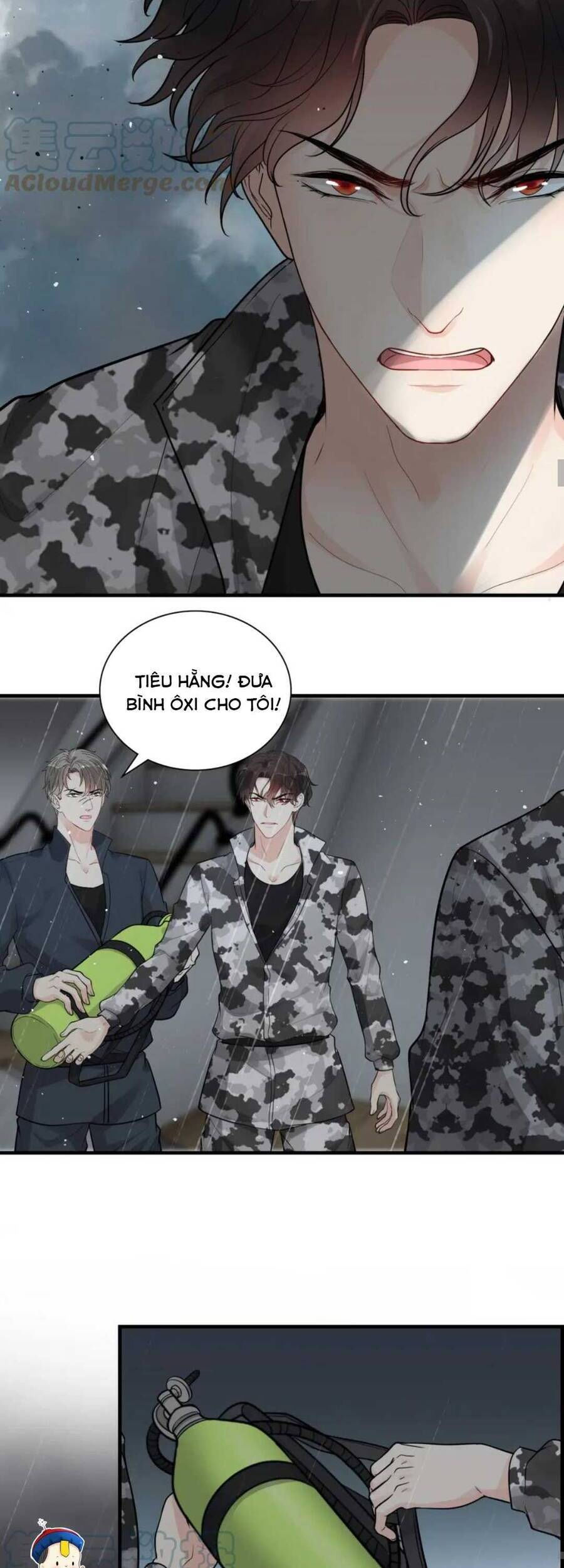 cô vợ hợp đồng bỏ trốn của tổng giám đốc chapter 465 24