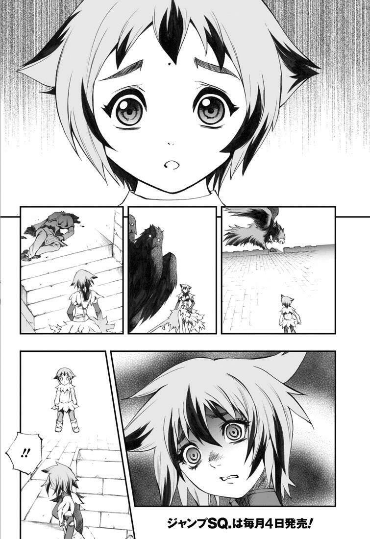 phù thủy phép thuật chapter 54 4