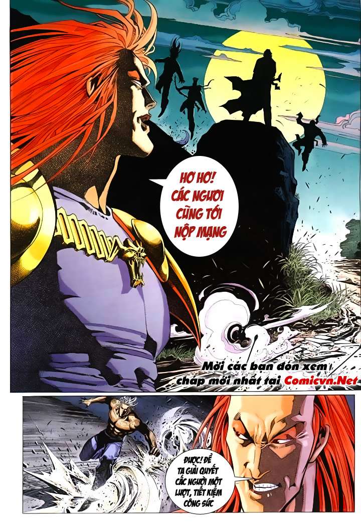 phong vân chapter 245 29