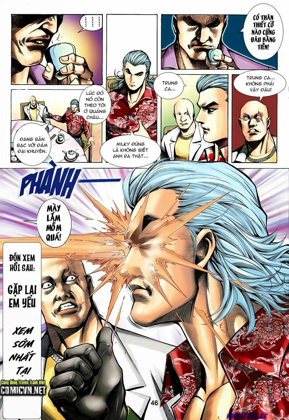 lập hoa chánh nhân chapter 1 44