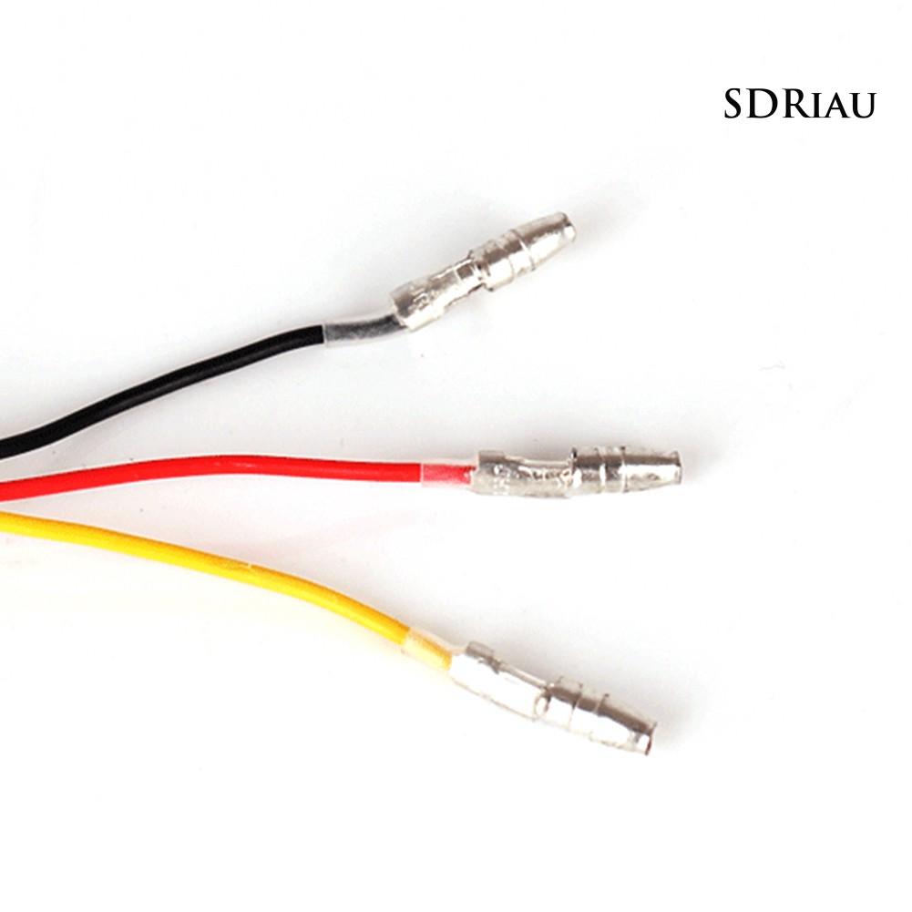 Đèn Pha Led Cao Cấp Cho Xe Mô Tô