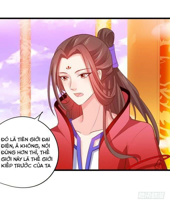 hồ tiên hung bạo chapter 103 20