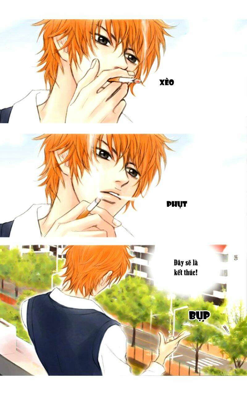 running on empty chapter 1 6