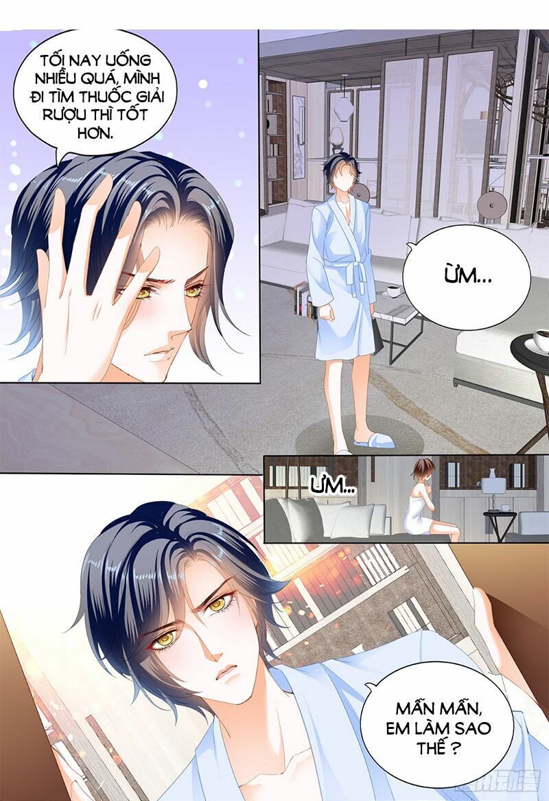 lóe thiểm hôn kiều thê mơ tưởng trốn chapter 243 9