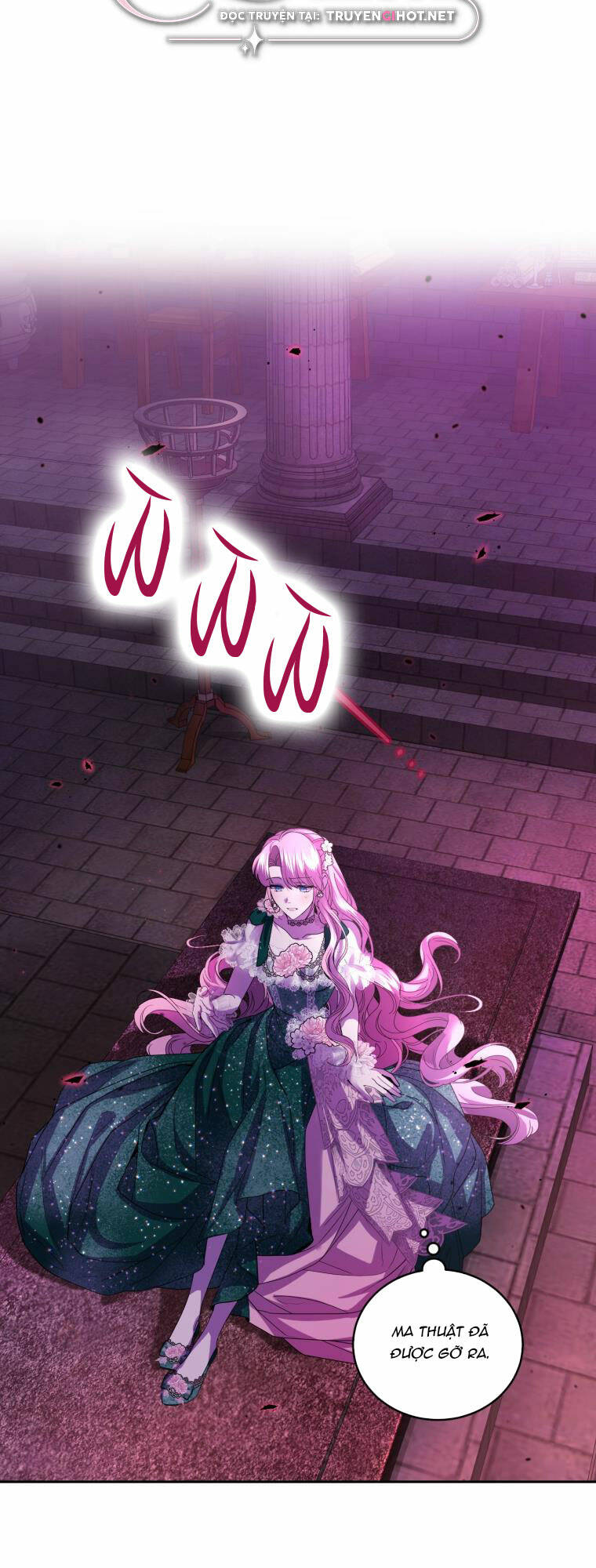 nhà điều chế nước hoa độc quyền của bạo chúa chapter 82 46