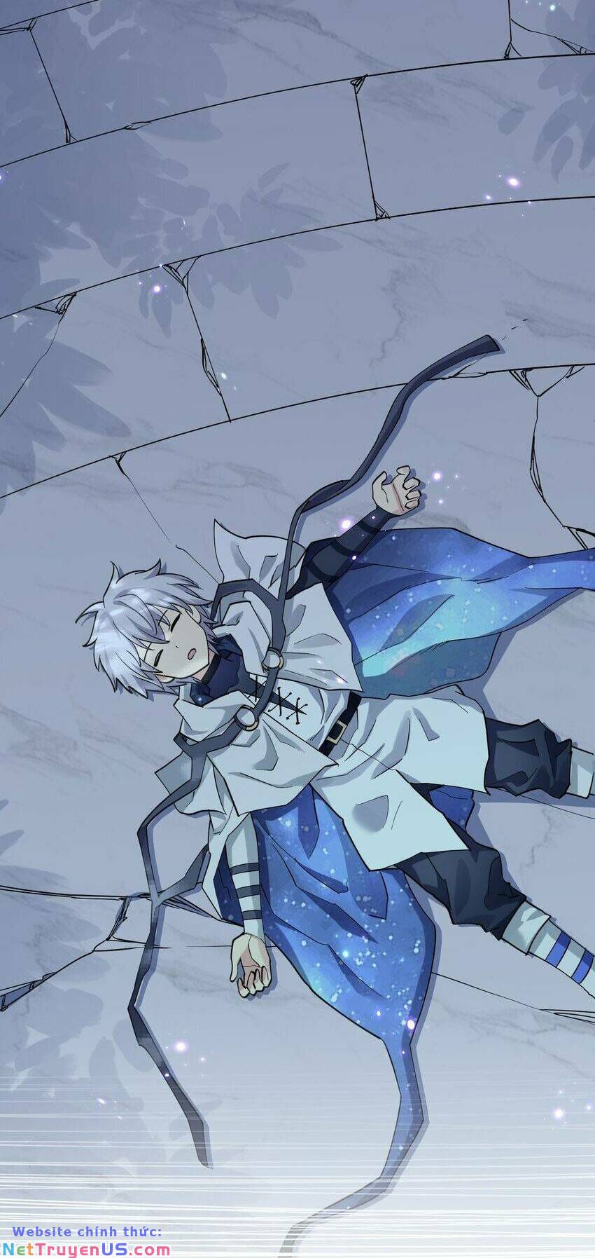 Thế Nhân Thực Sự Tin Tôi Là Đại Boss chapter 47 10