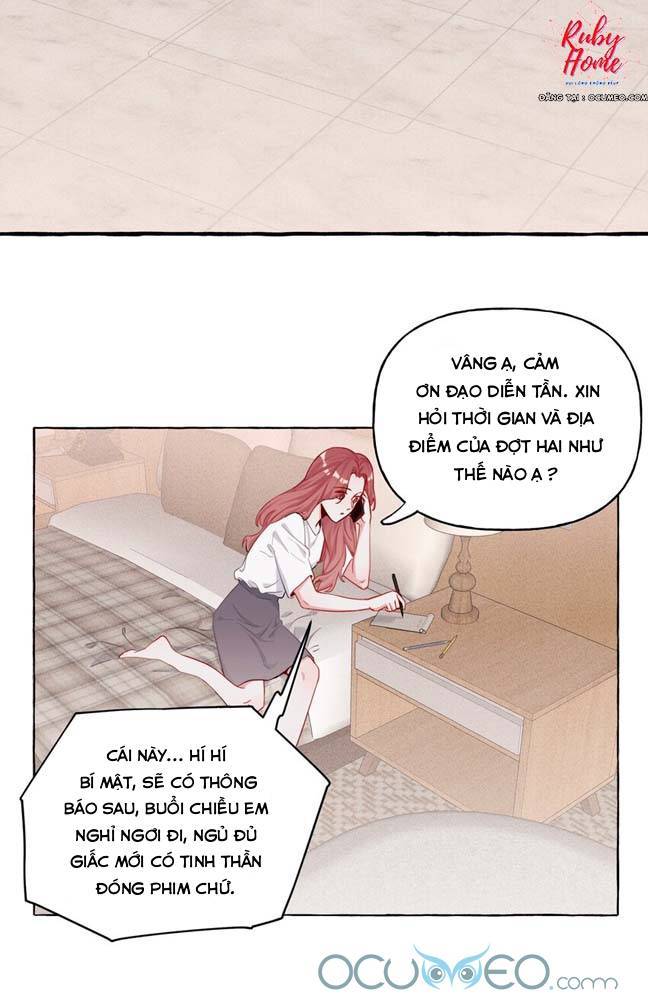 ảnh hậu thành đôi chapter 8 9