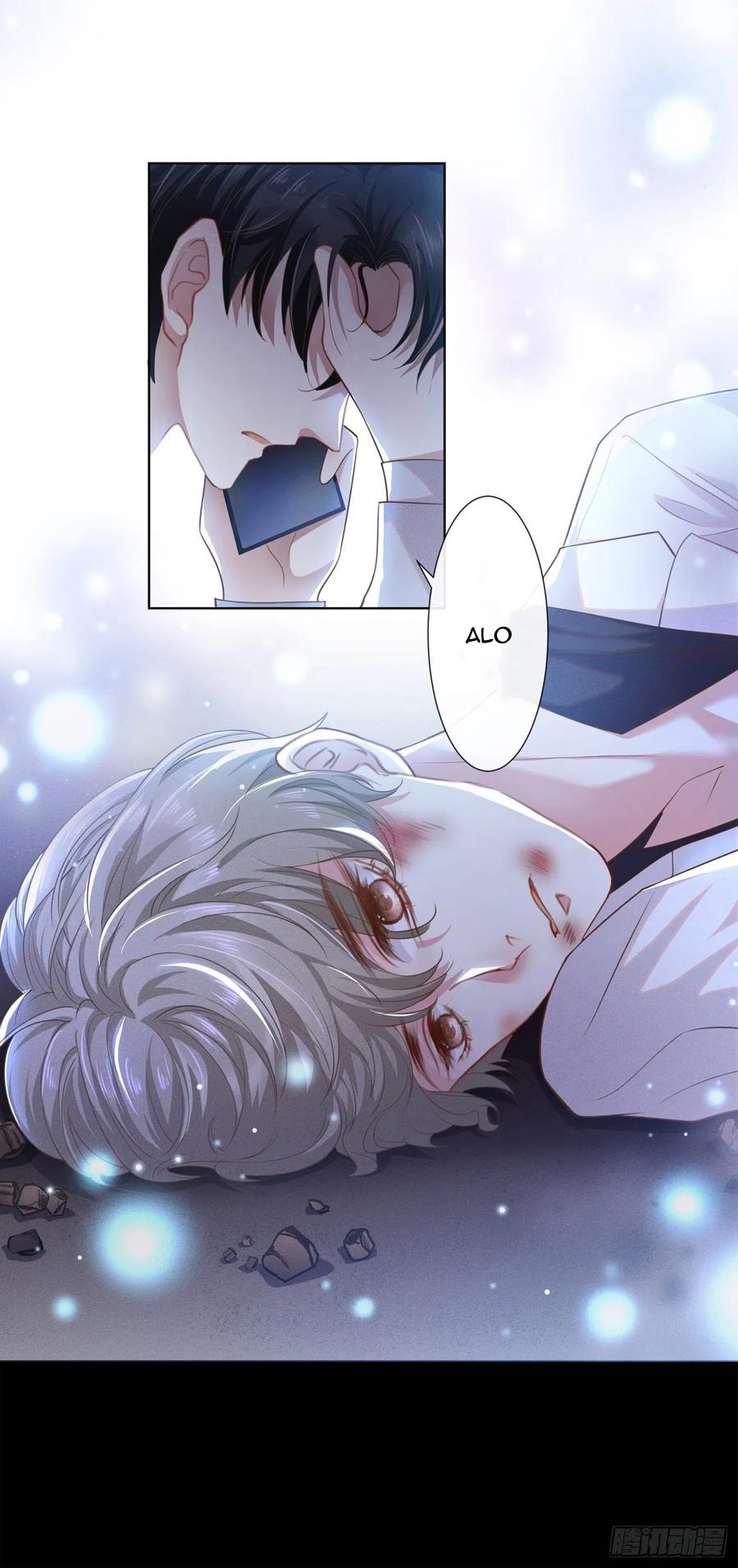 anh ấy gọi tôi là hắc liên hoa chapter 69 11