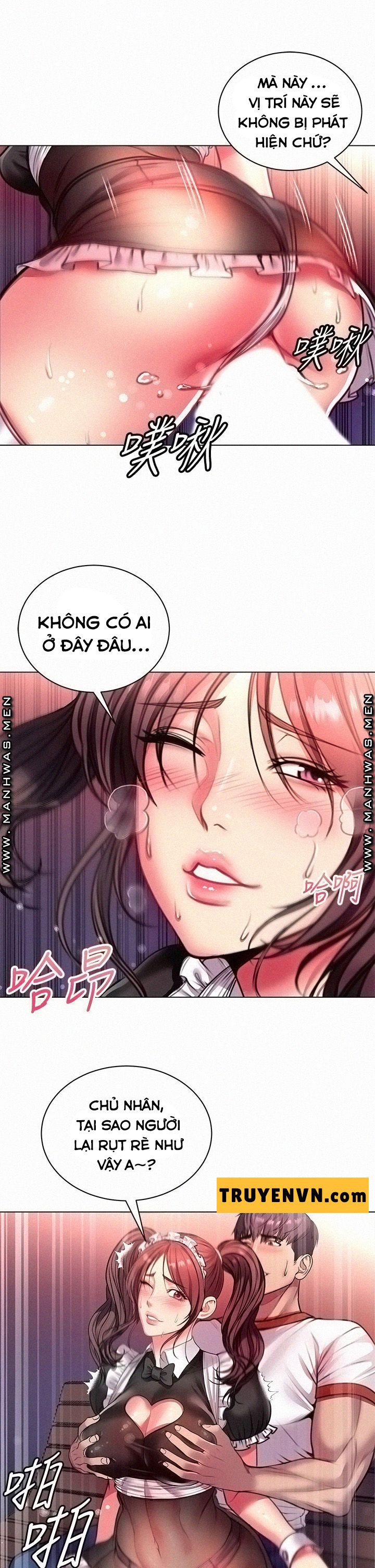 siêu thị của eunhye chapter 78 16