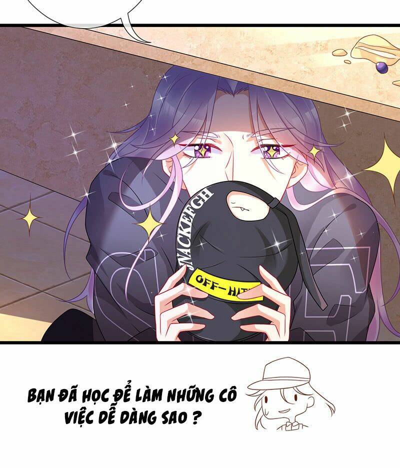 vương bài thiên sư và tiểu manh yêu chapter 7 66