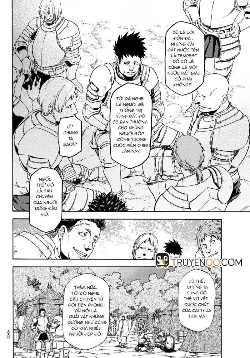 Lúc Đó, Tôi Đã Chuyển Sinh Thành Slime chapter 65.6 7