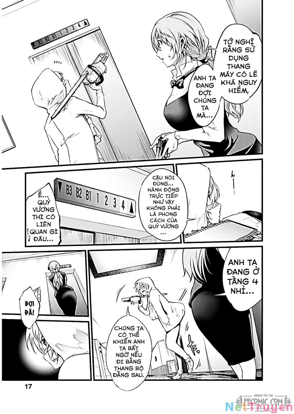 thí nghiệm ngục tù chapter 60 17