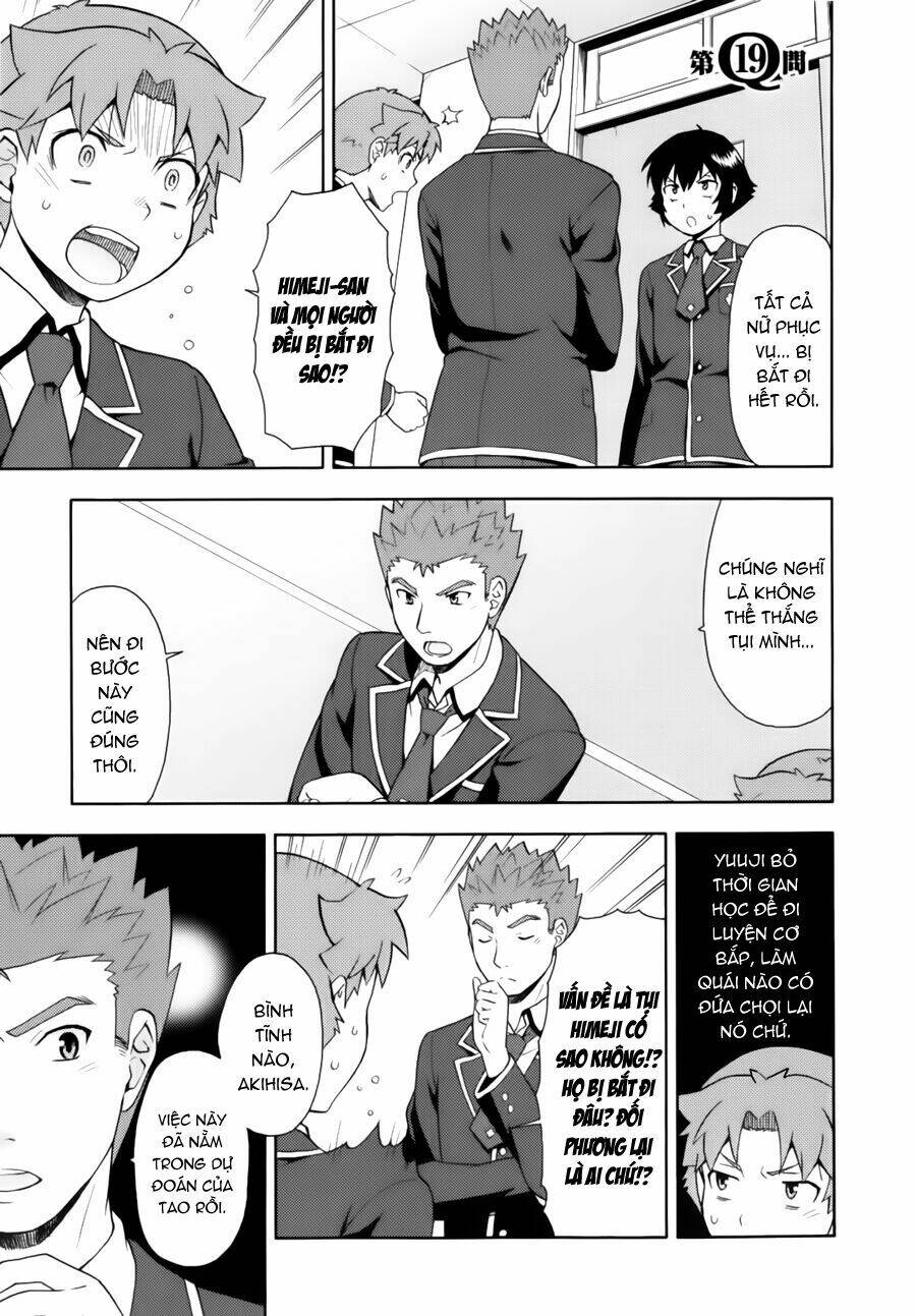 baka to test to shoukanjuu chapter 19 2