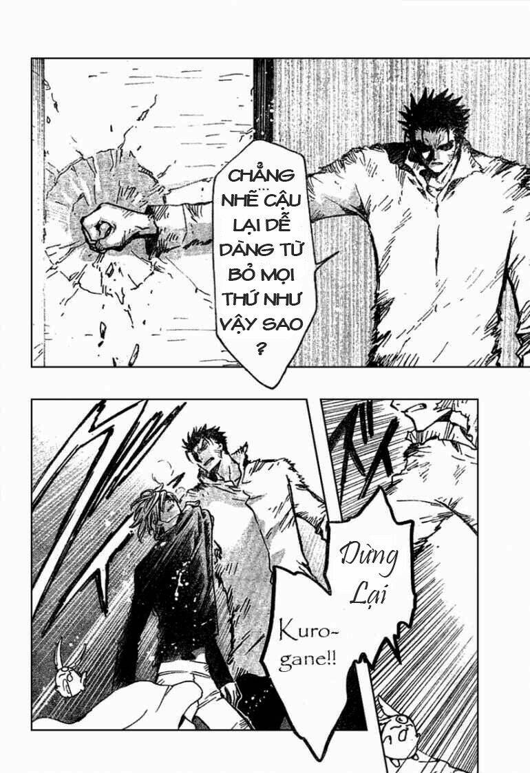 huyền thoại đôi cánh chapter 124 18