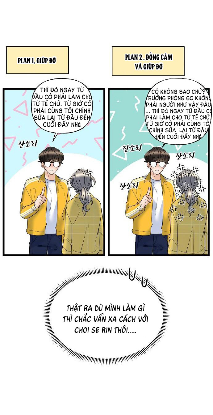 random target - mục tiêu ngẫu nhiên chapter 13.2 32