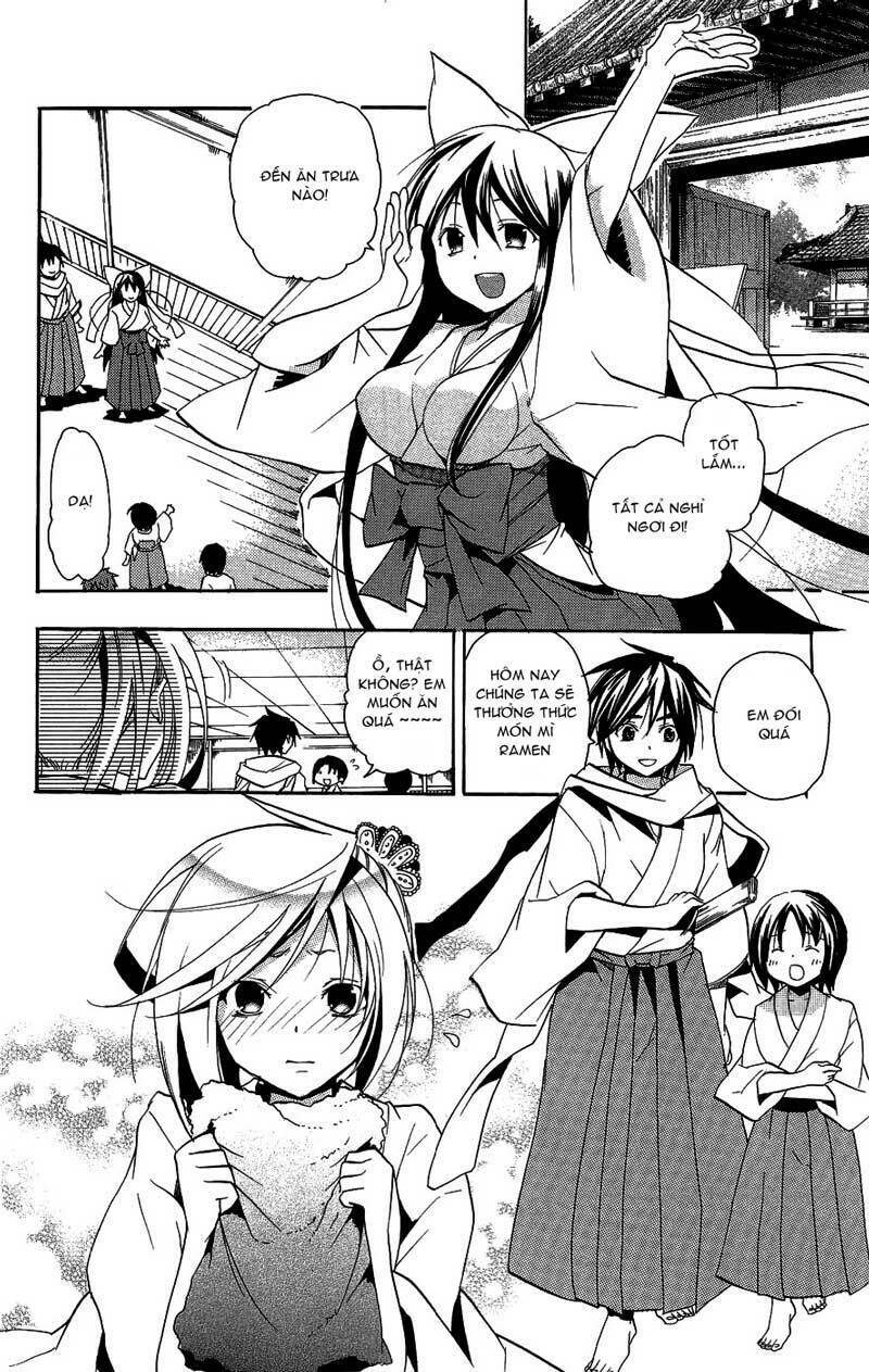 ashita no yoichi! chapter 14 4