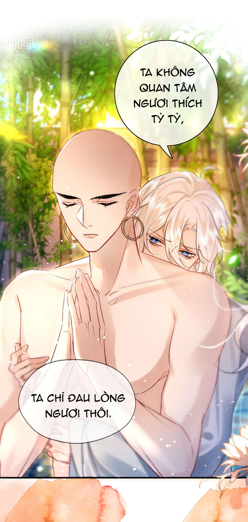 tại sao nam chủ lại quyến rũ tôi chapter 4.2 2