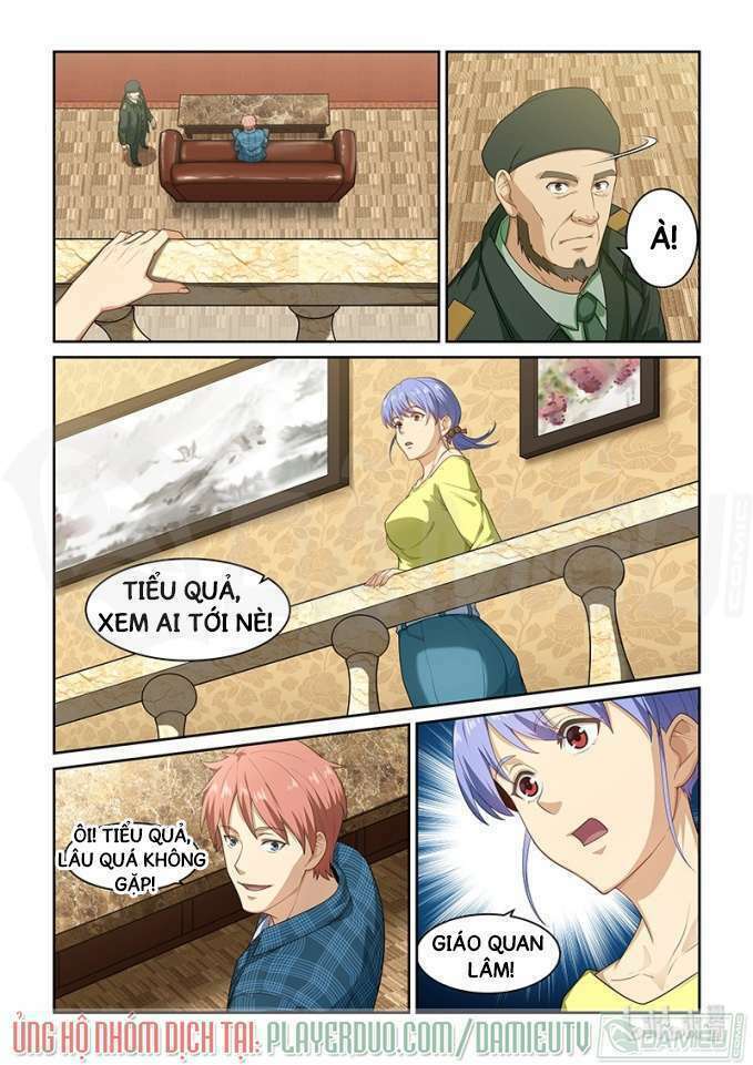 đào hoa bảo điển chapter 262 8