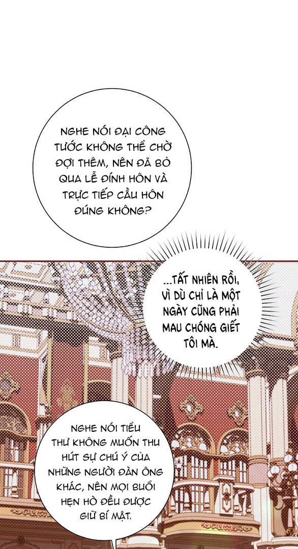 ngài công tước, tôi sẽ làm mọi thứ, trừ việc kết hôn! chapter 2.1 45