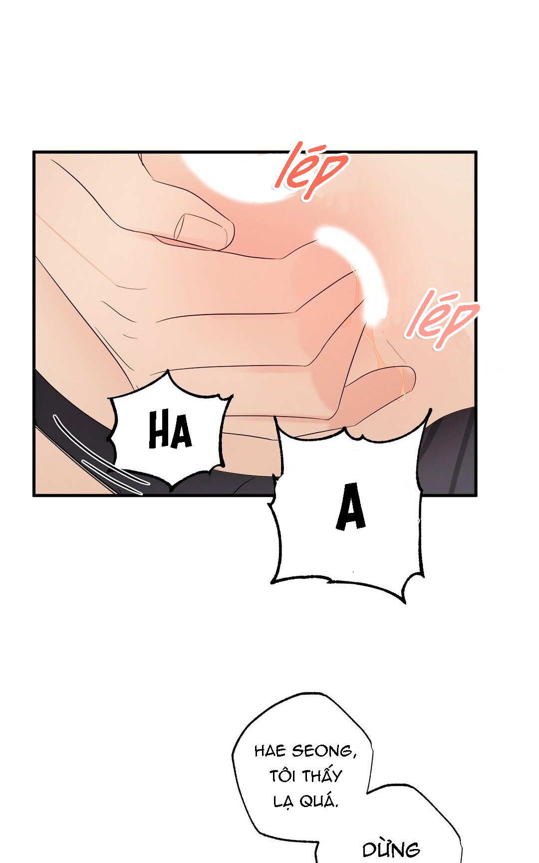 mối quan hệ kém cạnh chapter 22 48