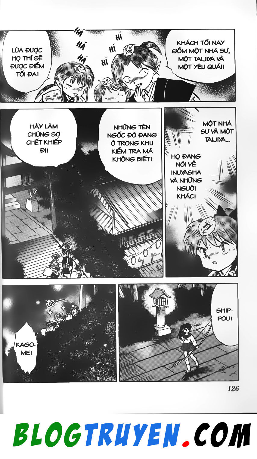 khuyển dạ xoa bản đẹp chapter 51.7 13