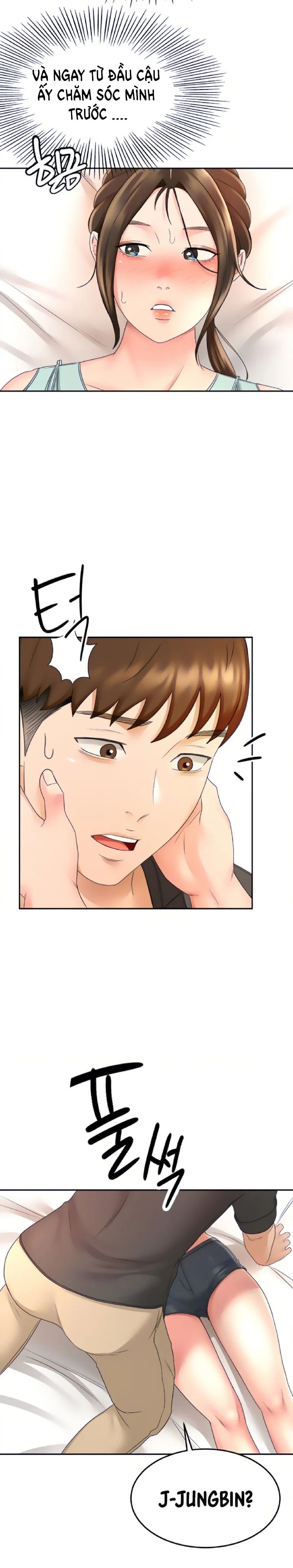 cậu chủ nhỏ chapter 35 3