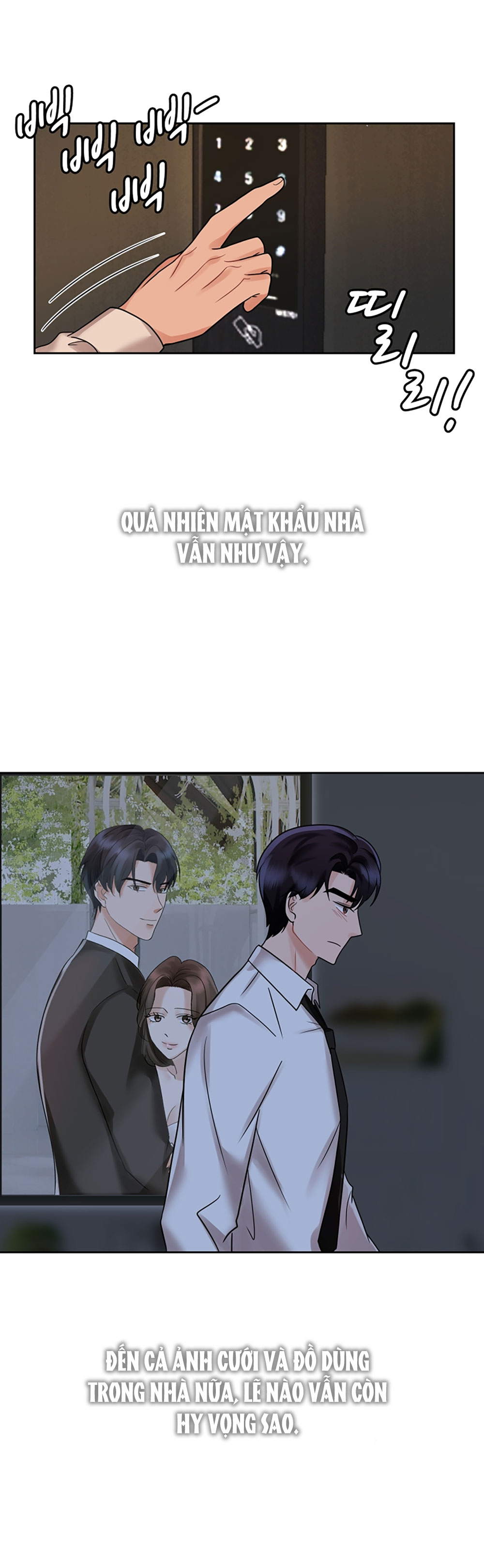 [18+] vì điên nên kết hôn chapter 12.1 23