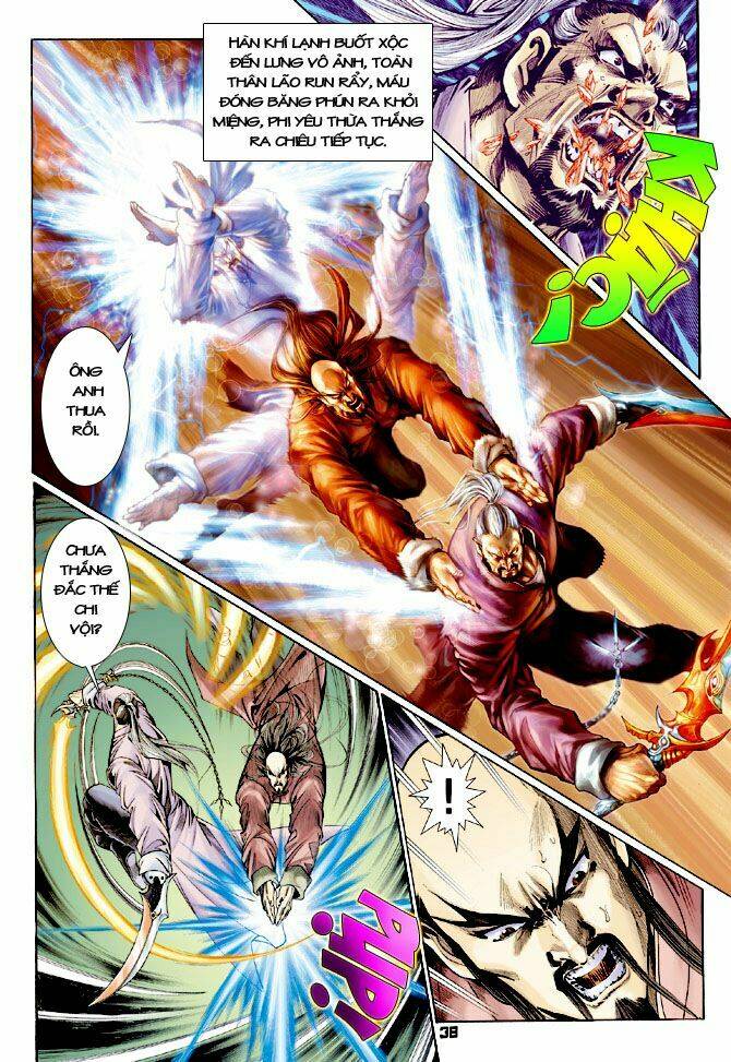 tân tác long hổ môn chapter 112 37