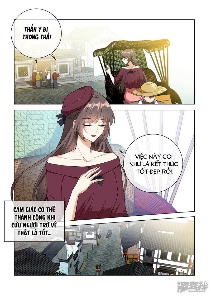 thiếu soái! vợ ngài lại bỏ trốn chapter 217 3