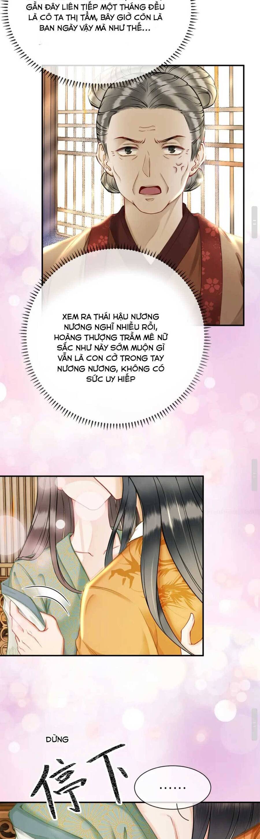 ngỗ tác cẩm y chapter 19 18