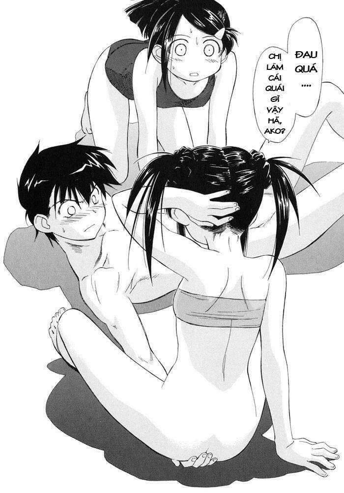 kiss x sis chapter 1 27