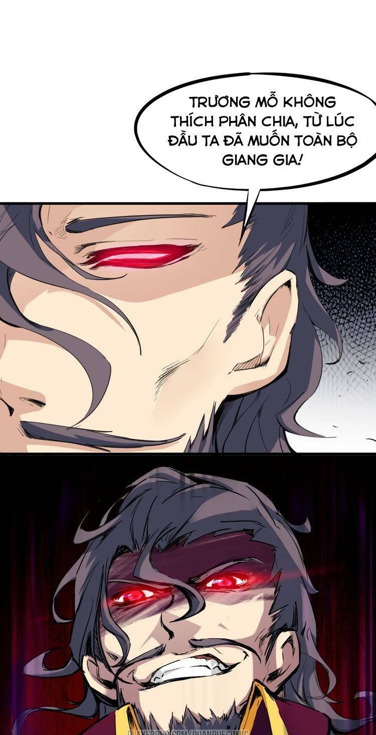 long mạch võ thần chapter 38 1